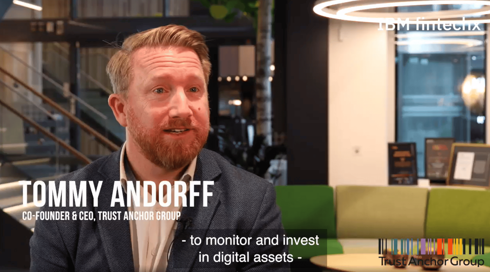 IBM FintechxVideo